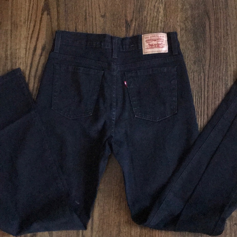 Levi’s perfectly sliming 512 black - Picture 4 of 4
